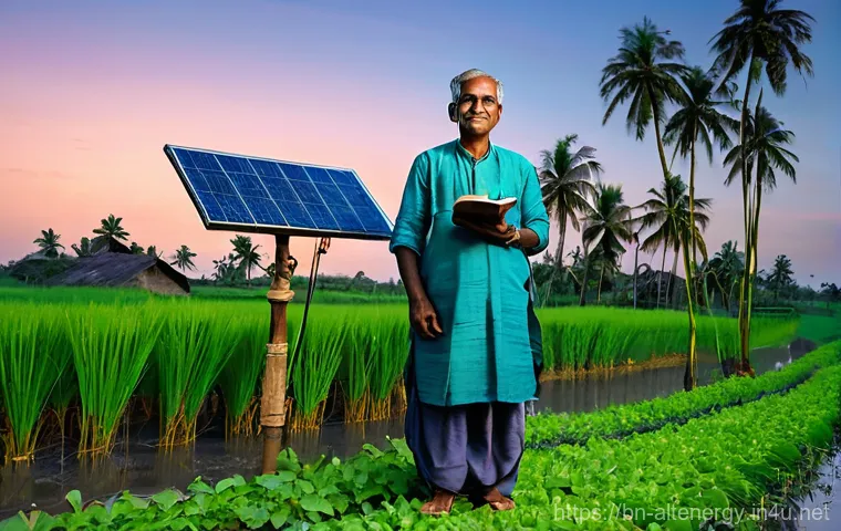 대체에너지의 경제적 가치 - **Prompt:** A dynamic image depicting vocational training and employment in the renewable energy sec...