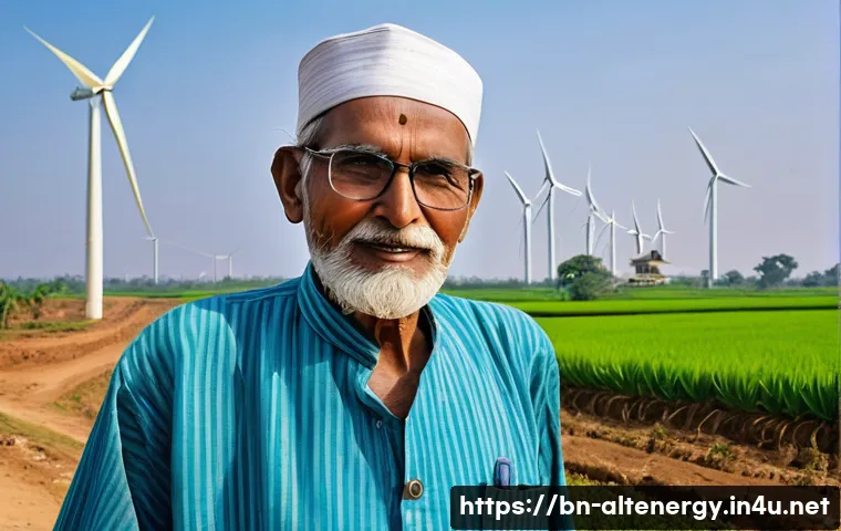 농업용 풍력 발전 관련 이미지 2