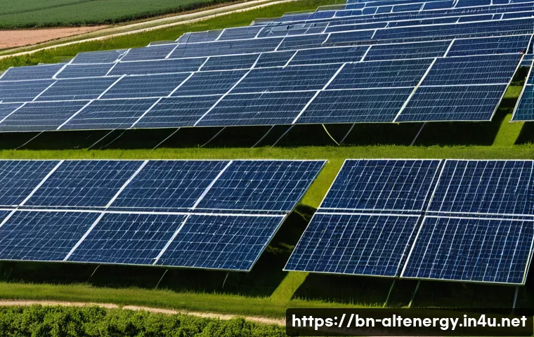 대체에너지 기술의 한계 관련 이미지 1